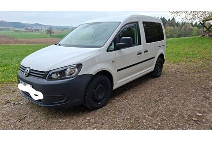 VW Caddy Gebrauchtwagen