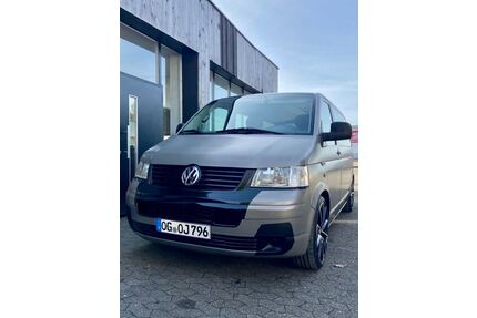 VW T5 Transporter Gebrauchtwagen