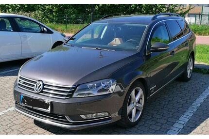 VW Passat Variant Gebrauchtwagen