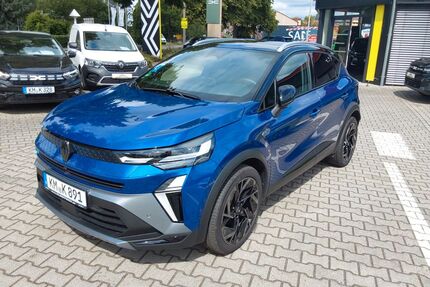 Renault Captur Gebrauchtwagen