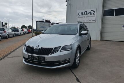 Skoda Octavia Gebrauchtwagen