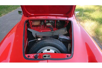 VW Karmann Ghia Gebrauchtwagen