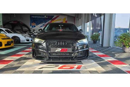 Audi RS3 Gebrauchtwagen