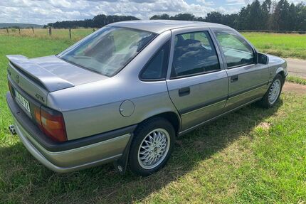 Opel Vectra Gebrauchtwagen