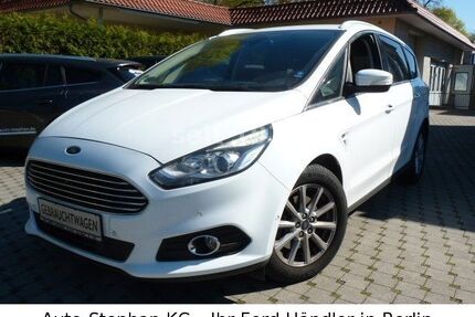 Ford S-Max Gebrauchtwagen