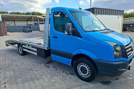 VW Crafter Gebrauchtwagen
