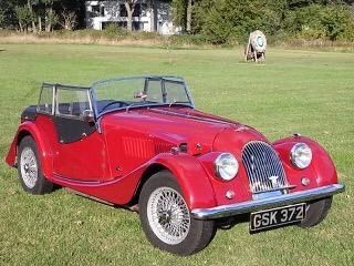 Morgan Plus 4 Gebrauchtwagen