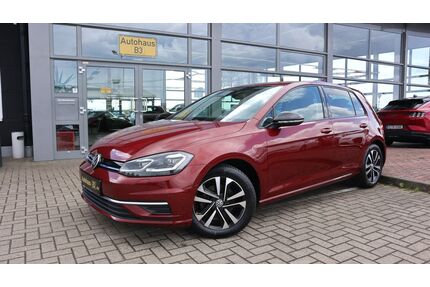 VW Golf Gebrauchtwagen
