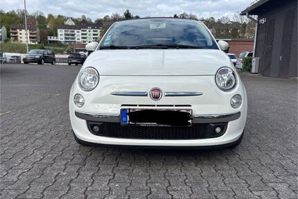 Fiat 500C Gebrauchtwagen