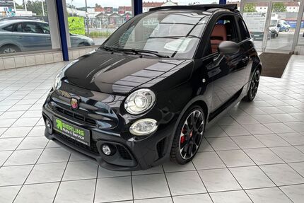 Fiat 500C Gebrauchtwagen