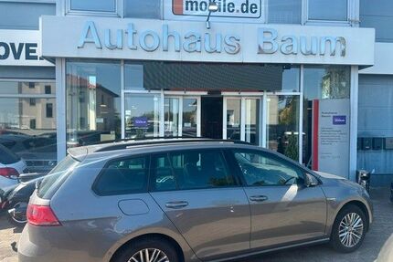 VW Golf Gebrauchtwagen