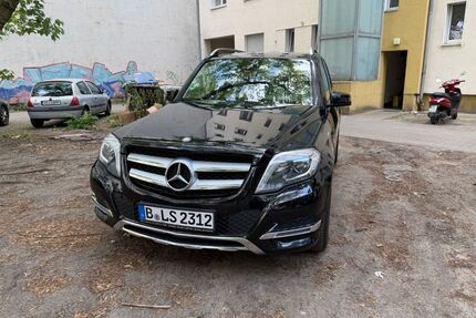 Mercedes-Benz GLK 220 Gebrauchtwagen