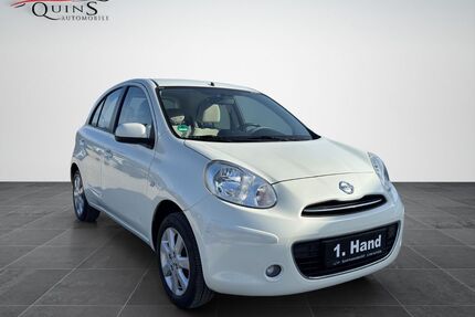 Nissan Micra Gebrauchtwagen
