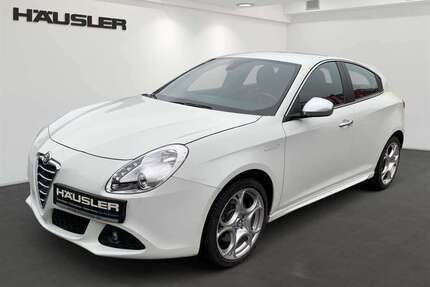 Alfa Romeo Giulietta Gebrauchtwagen