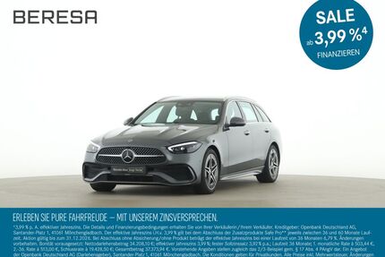 Mercedes-Benz C 200 Gebrauchtwagen