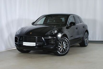 Porsche Macan Gebrauchtwagen