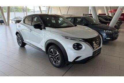 Nissan Juke Gebrauchtwagen