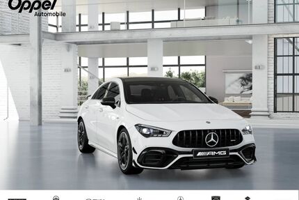 Mercedes-Benz CLA 45 AMG Gebrauchtwagen