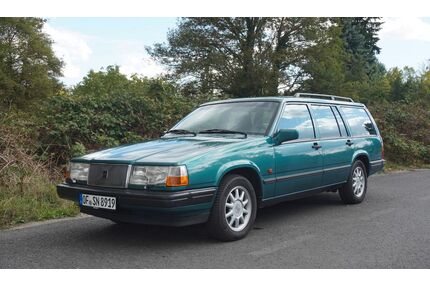 Volvo 945 Gebrauchtwagen