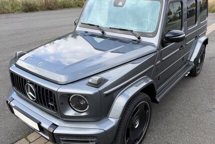 Mercedes-Benz G 63 AMG Gebrauchtwagen