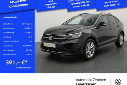 VW Taigo Gebrauchtwagen