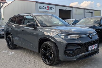 VW Tayron Gebrauchtwagen