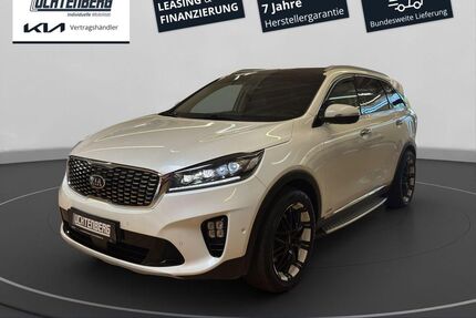 Kia Sorento Gebrauchtwagen