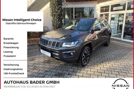 Jeep Compass Gebrauchtwagen