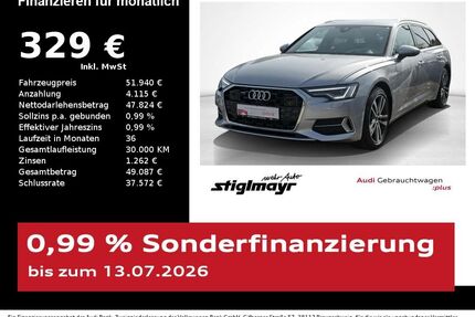 Audi A6 Gebrauchtwagen