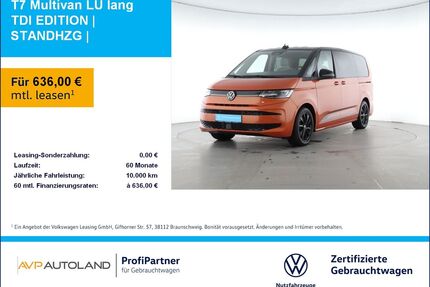 VW T7 Multivan Gebrauchtwagen