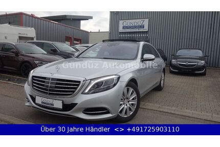 Mercedes-Benz S 350 Gebrauchtwagen