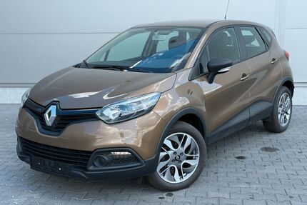Renault Captur Gebrauchtwagen