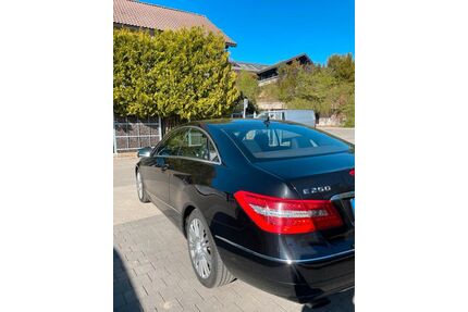 Mercedes-Benz E 250 Gebrauchtwagen