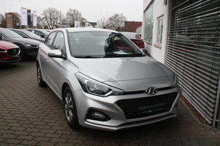 Hyundai i20 Gebrauchtwagen