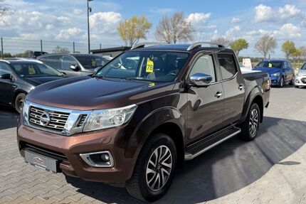 Nissan Navara Gebrauchtwagen