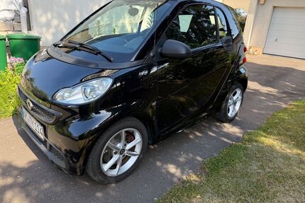 Smart ForTwo Gebrauchtwagen
