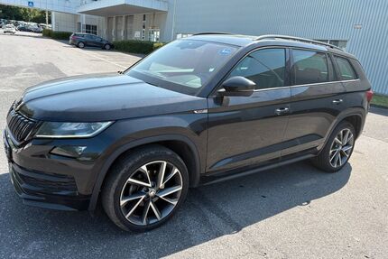Skoda Kodiaq Gebrauchtwagen