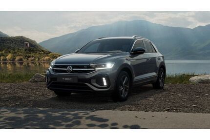 VW T-Roc Gebrauchtwagen