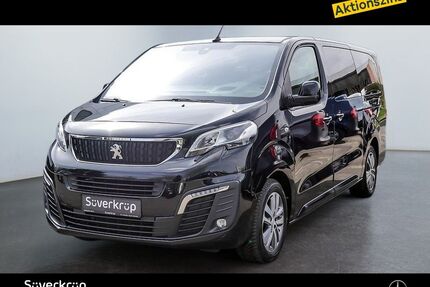 Peugeot Traveller Gebrauchtwagen