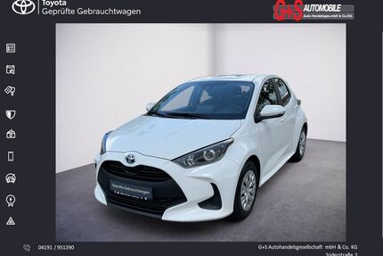Toyota Yaris Gebrauchtwagen