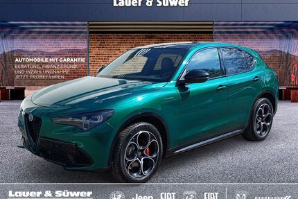 Alfa Romeo Stelvio Gebrauchtwagen