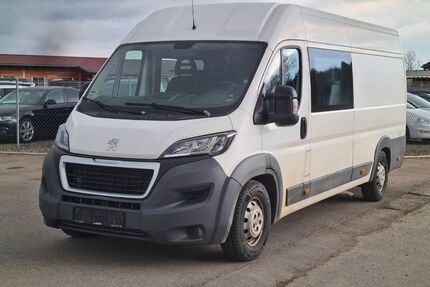 Peugeot Boxer Gebrauchtwagen