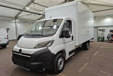 Opel Movano Gebrauchtwagen
