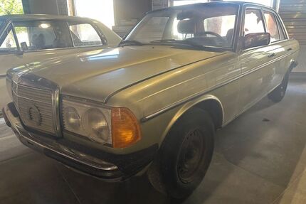 Mercedes-Benz 250 Gebrauchtwagen