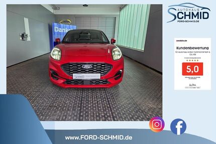 Ford Puma Gebrauchtwagen