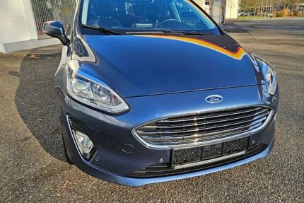 Ford Fiesta Gebrauchtwagen