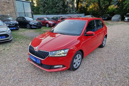 Skoda Fabia Gebrauchtwagen