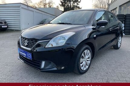Suzuki Baleno Gebrauchtwagen