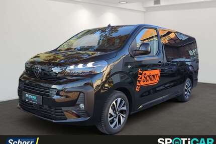 Peugeot Traveller Gebrauchtwagen