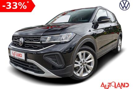 VW T-Cross Gebrauchtwagen